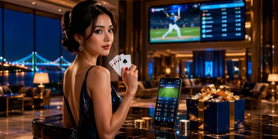 rich vip mobile gaming