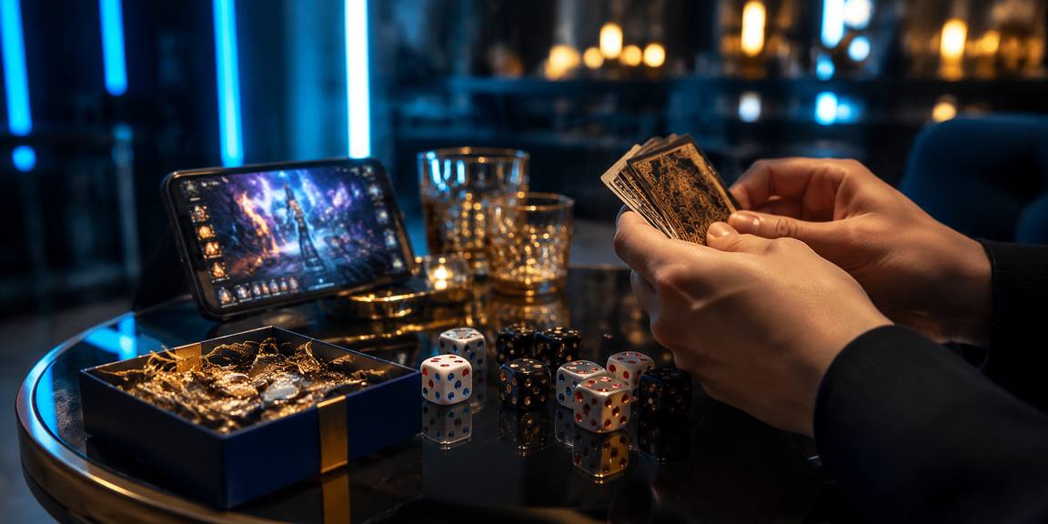 rich vip mobile gaming